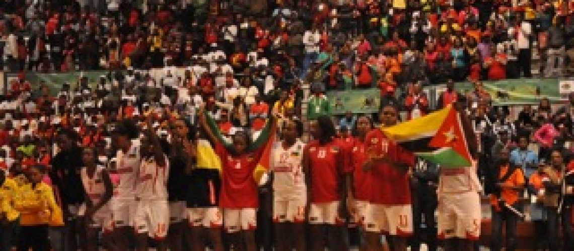 O estado geral do desporto moçambicano em 2013