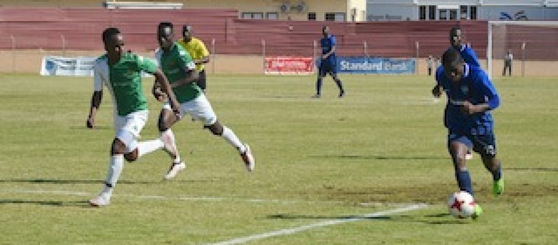 Moçambola 2018: União Desportiva do Songo começa acertar calendário e já está a 5 pontos da liderança