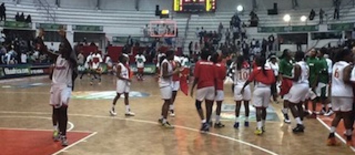 Afrobasket 2013: O mais fácil foi difícil para Moçambique