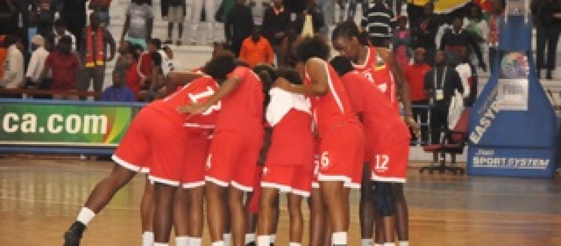 Afrobasket 2013: Respeitamos a Nigéria