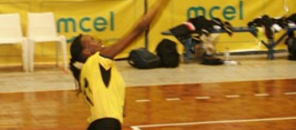 Moçambique inicia luta pela qualificação ao mundial de voleibol feminino com vitória