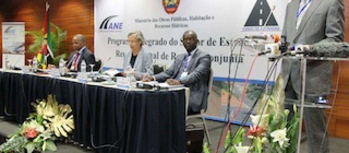 Apesar de intervencionadas só 14 mil dos 30 mil quilómetros de estrada MOPHRH considera que 32 por cento das vias em Moçambique são boas
