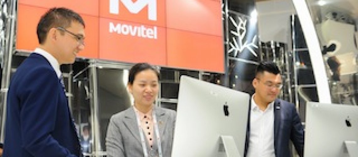 Movitel apresentou 4 soluções inteligentes no Mobile World Congress