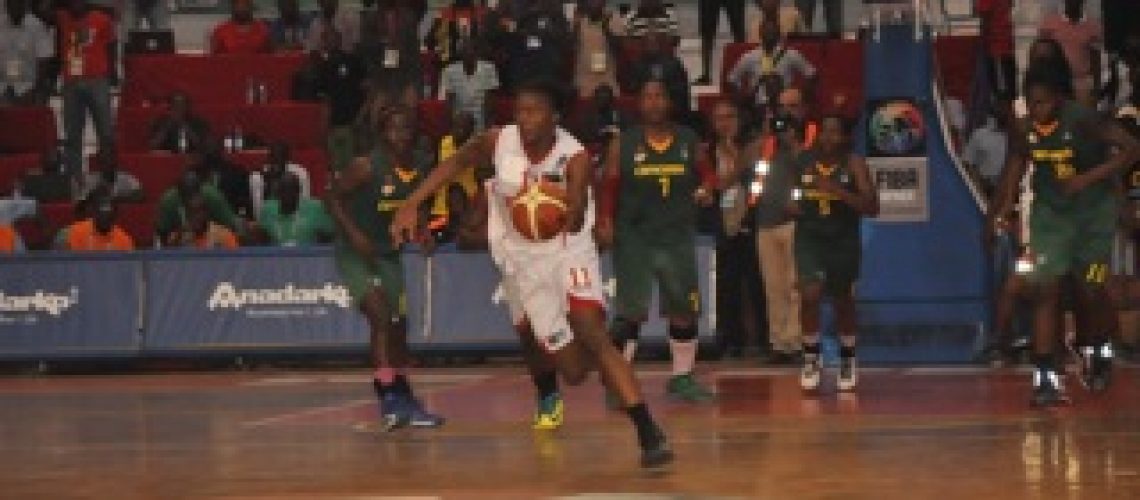 Afrobasket 2013: Moçambique apura-se ao “Mundial”