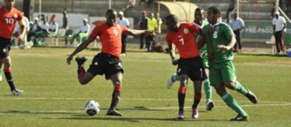 Moçambique goleia Comores; 16 equipas qualificadas para CAN de 2012