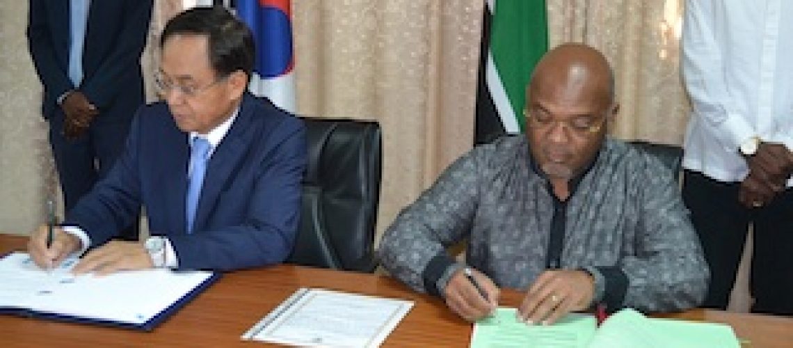 Reconhecimento de cartas de condução: Moçambicanos já podem conduzir à vontade na Coreia do Sul