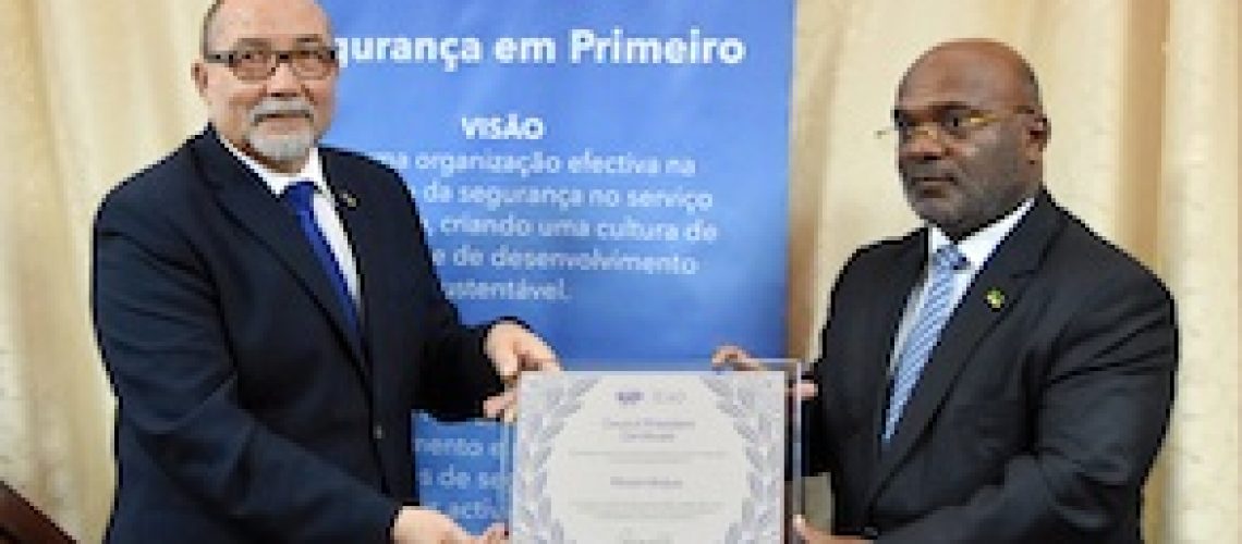 Em reconhecimento aos progressos que o País registou: Moçambique premiado pela Organização Internacional de Aviação Civil - ICAO