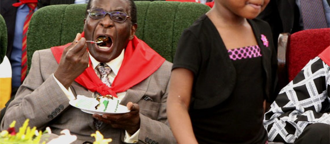 Mugabe afirma que morte de mulher do primeiro ministro é a vontade de Deus