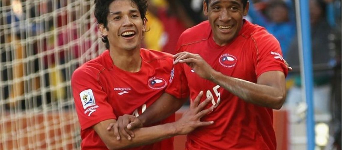 Honduras 0 - Chile 1: três preciosos pontos