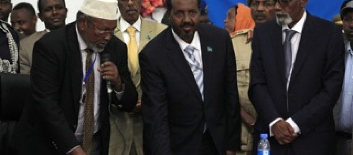 Após duas décadas de guerra civil