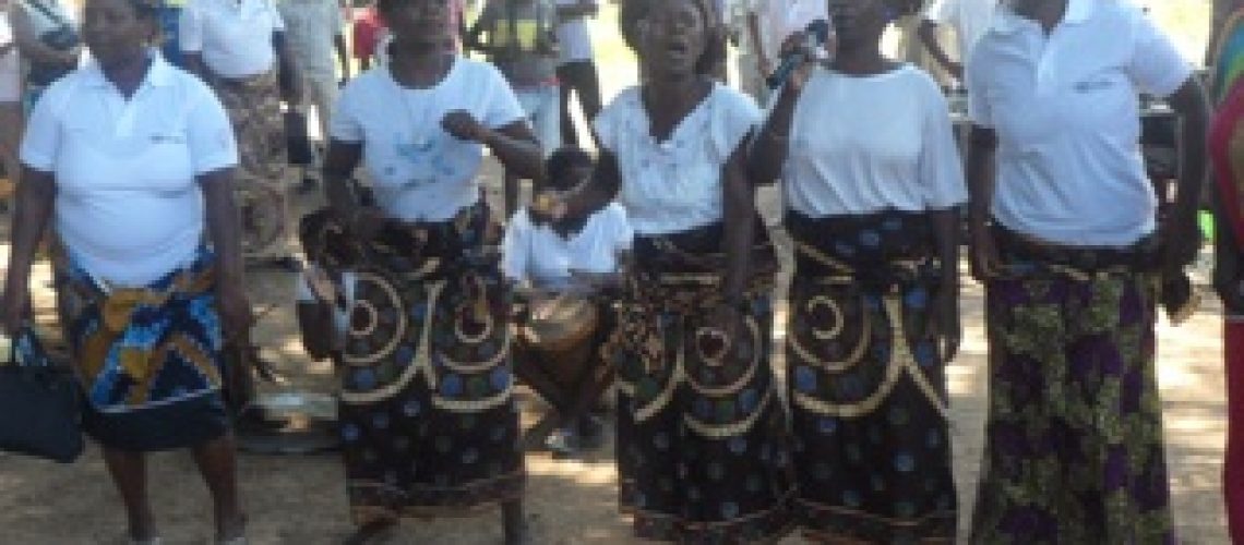 Murraracua: Um grupo de dança em regressão