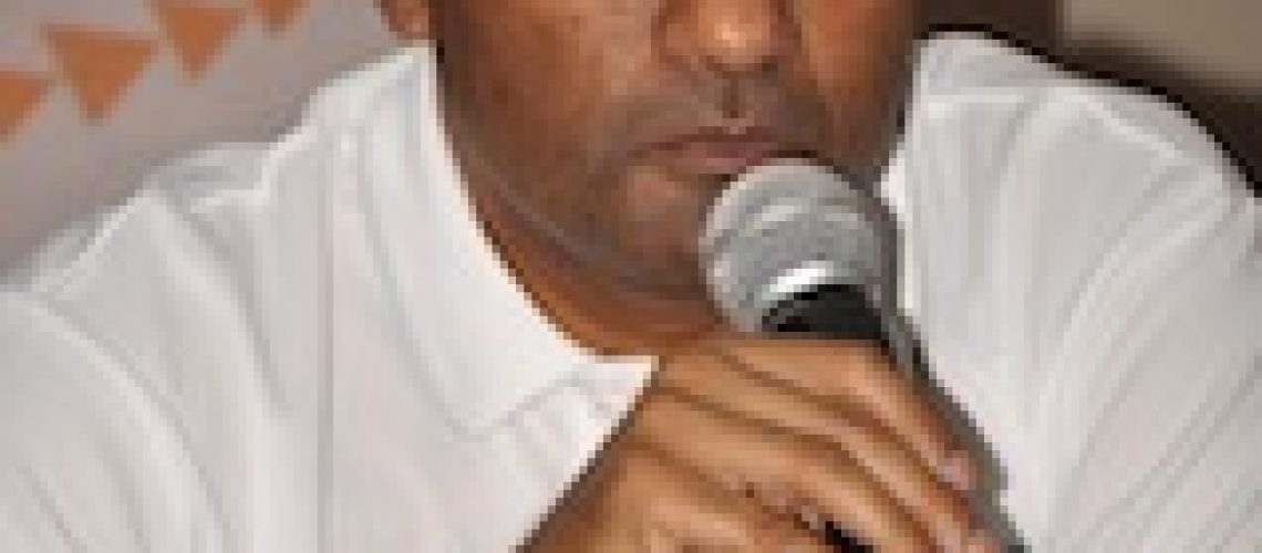 Nazir Salé: “Temos de renovar a nossa selecção”