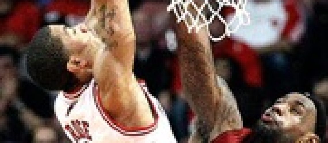 NBA Playoffs: após permitir reação Bulls disparam no fim