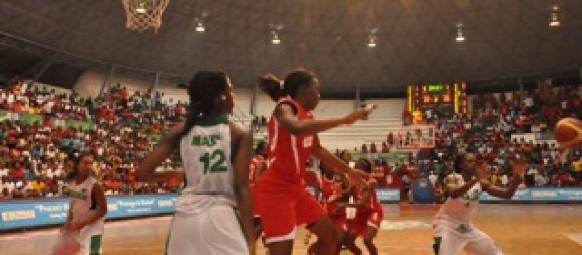 Afrobasket 2013: Uma noite de glória que coloca Moçambique nas “meias”