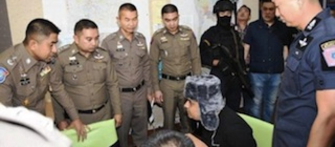 Detenção de “Nini Satar” envolveu Interpol