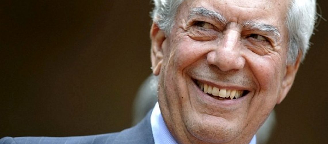 Mário Vargas Llosa é o vencedor do prémio Nobel da Literatura