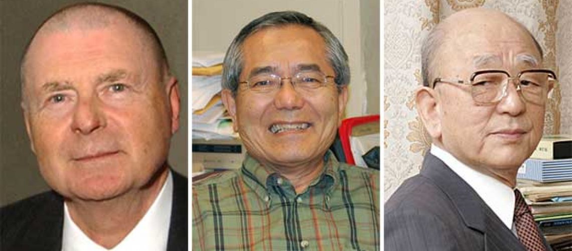 Norte-americano e 2 japoneses ganham Nobel de Química