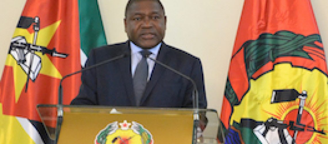 Estado de Emergência pela primeira vez em Moçambique para conter novo coronavírus
