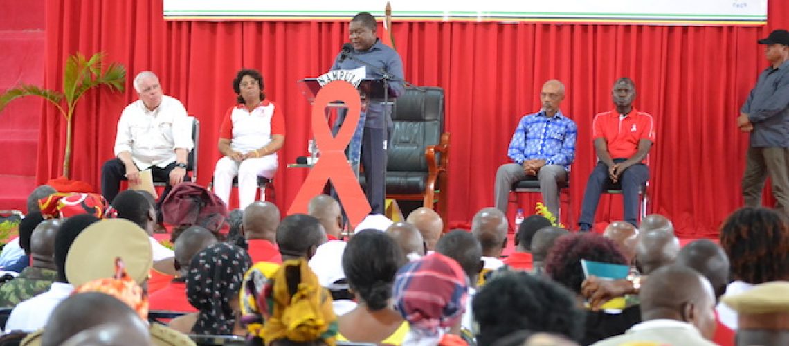 Mortes por HIV/Sida reduziram mas Moçambique não vai cumprir as metas da estratégia 90-90-90