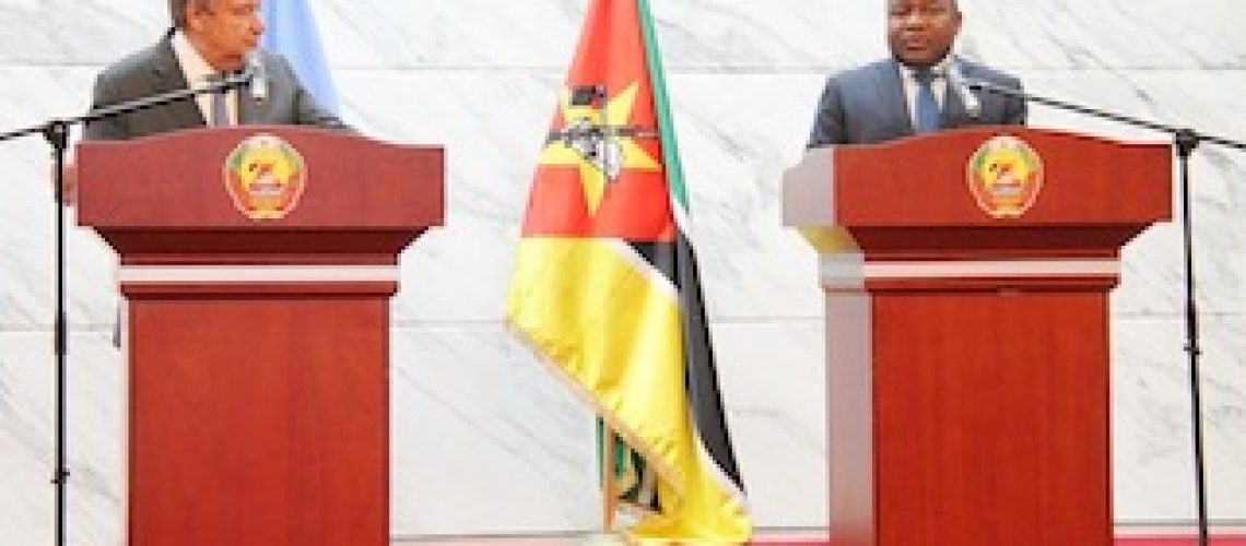 ONU vai colaborar no combate ao extremismo em Cabo Delgado