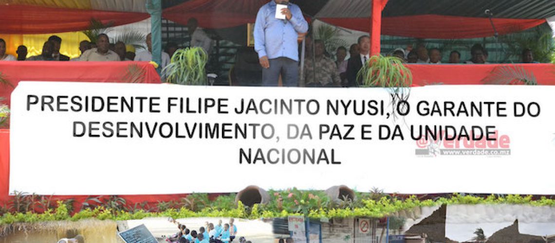 Governo de Nyusi amortiza juros da dívida ilegal reestruturada da EMATUM... mas não tem dinheiro eventual surto de Covid-19