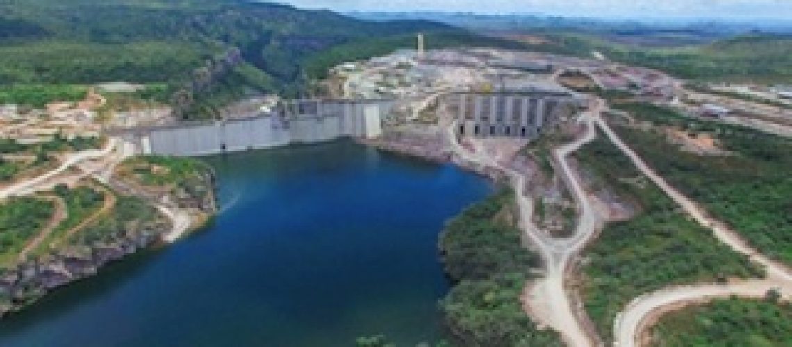 Odebrecht constrói segunda maior barragem do continente africano