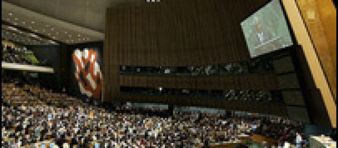 ONU vota contra embargo a Cuba