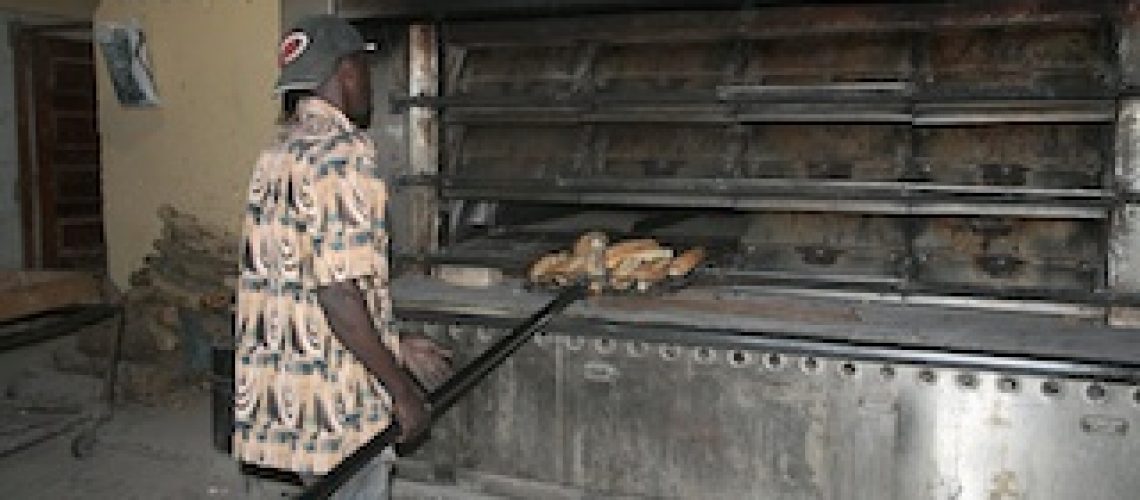 Governo pretende subsidiar as moageiras para que o preço do pão não aumente até 2017