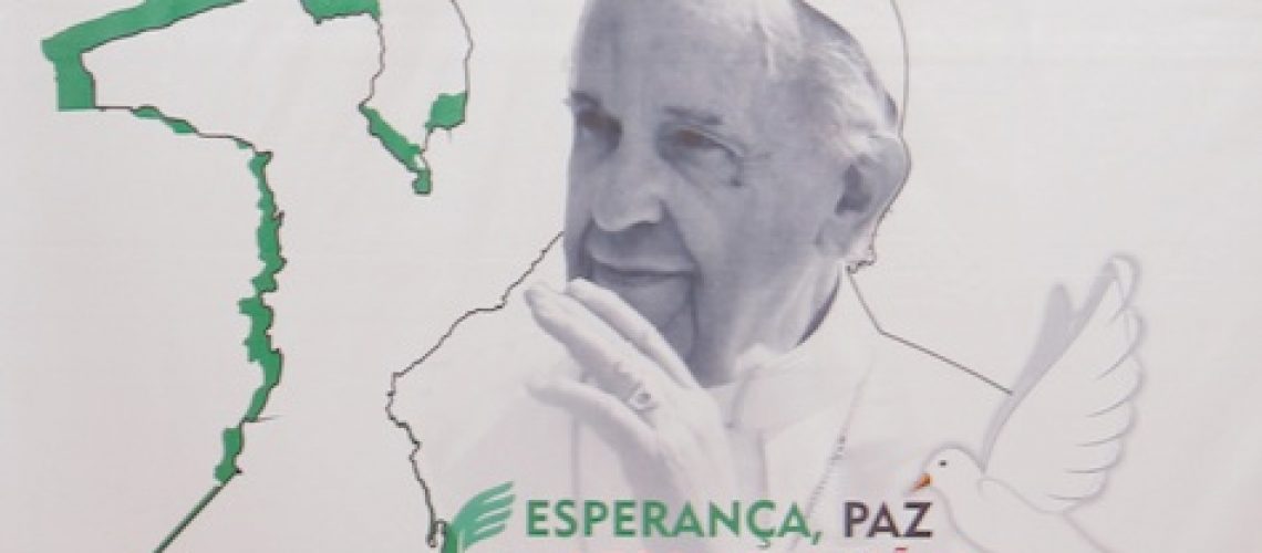 Representante do Vaticano garante que visita do Papa Francisco a Moçambique não vai influenciar as Eleições Gerais