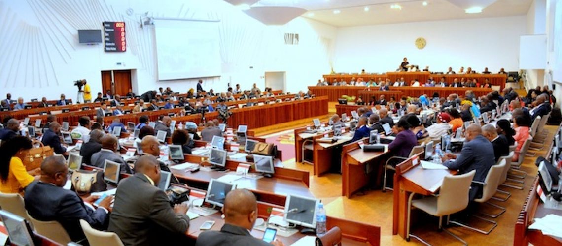 Frelimo sem “consciência” pesada pelas irregularidades detectadas pelo Tribunal Administrativo aprova Conta Geral do Estado de 2017