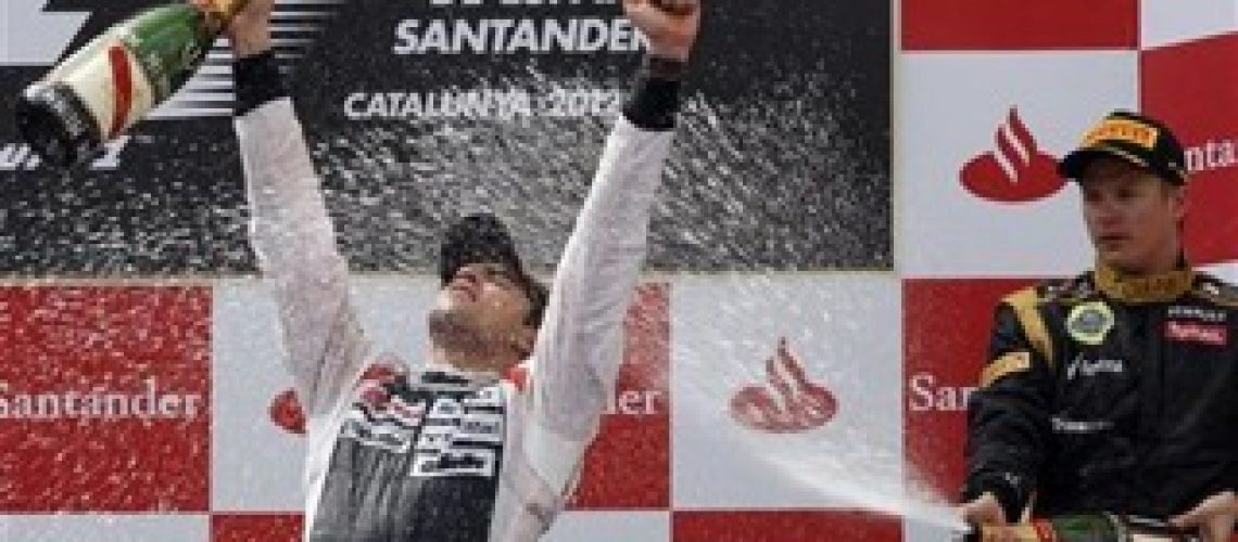 Formula 1: Maldonado vence GP da Espanha com a Williams