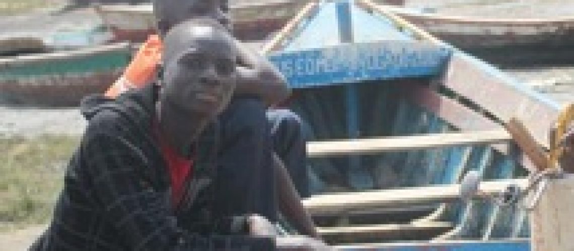 Pescadores nas horas vagas