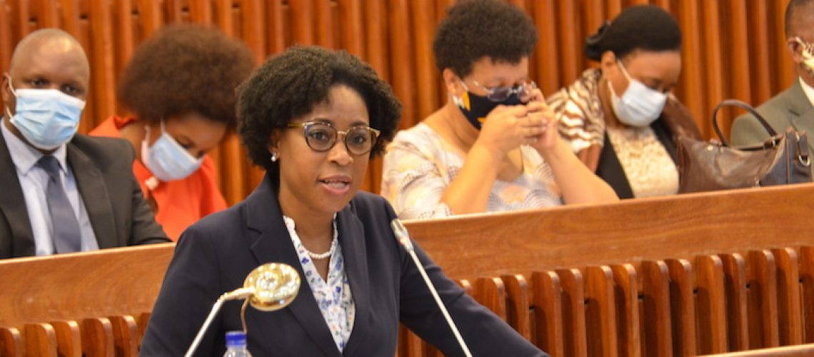 Extradição de Chang para Moçambique é “uma causa do interesse do Estado” diz Beatriz Buchili