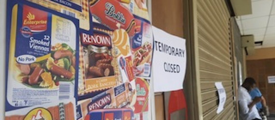 Moçambique suspende importação de polony