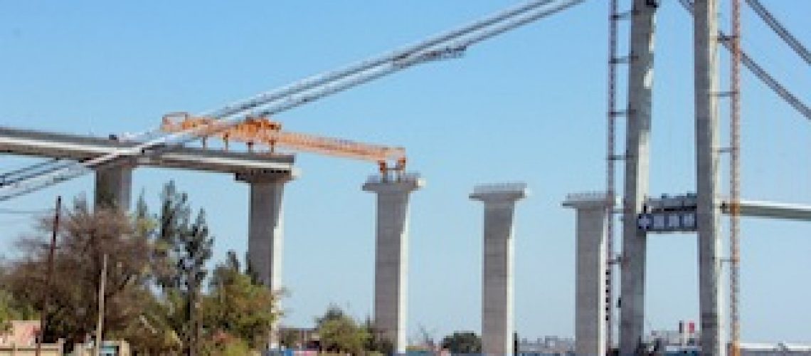 Ponte Maputo – Katembe atrasada porque Governo não tem dinheiro para sua comparticipação