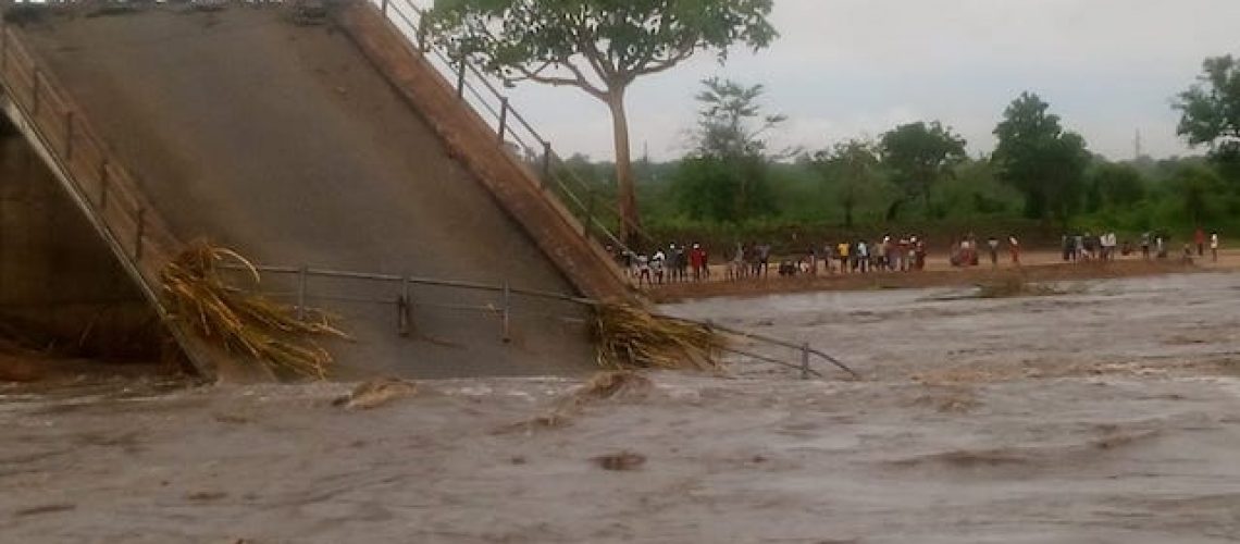 Pontes metálicas “ainda estão a ser deslocadas para Cabo Delgado”