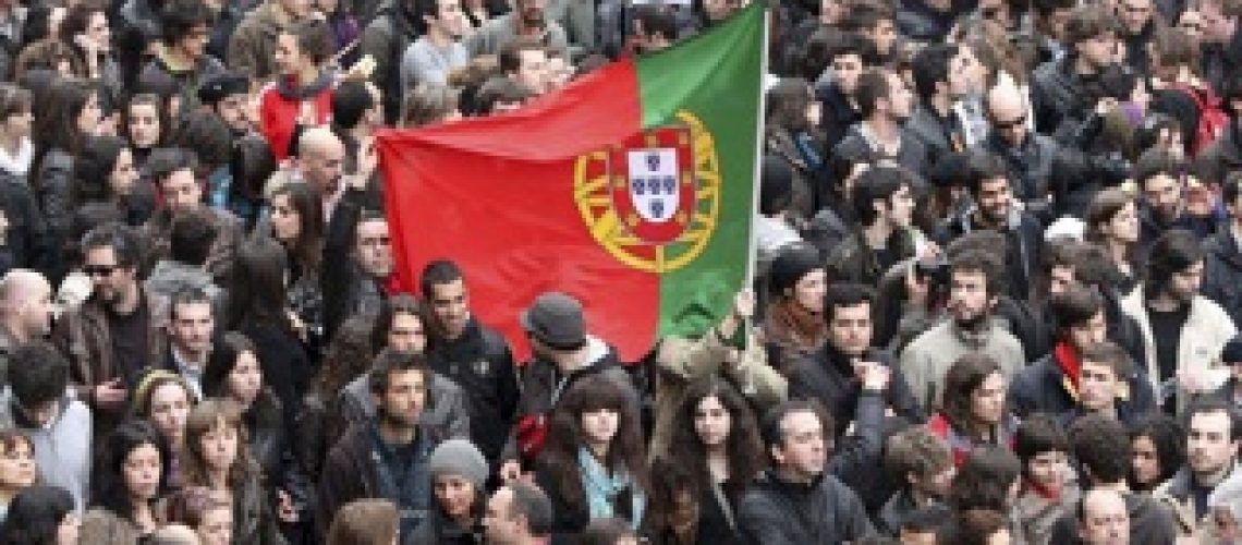 300 mil protestaram em Portugal contra a precariedade