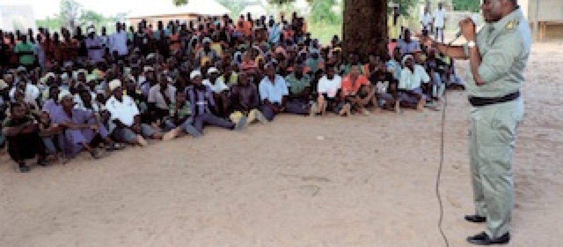 Jovens moçambicanos recrutados pelo “Al shabaab” detidos na RD Congo