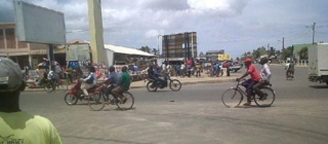 Quelimane: Uma cidade parada no tempo