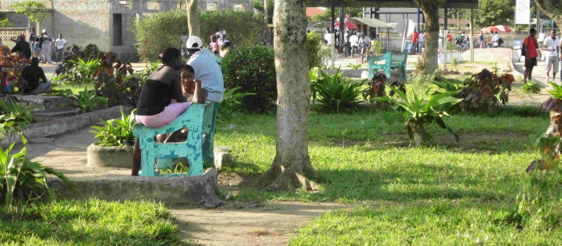 AM manda ao lixo a proposta de bombas no jardim da sagrada