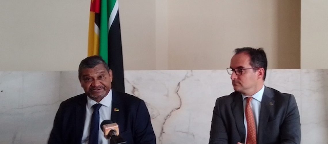 Moçambique não baixou no Doing Business “porque não fez nada