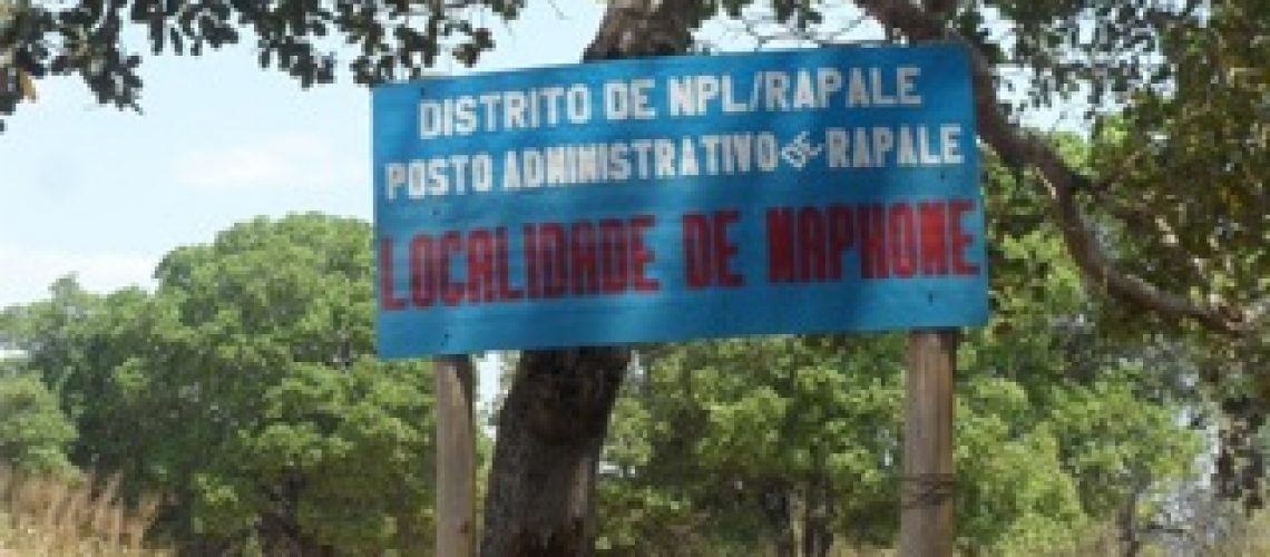 Forças governamentais atacam homens da Renamo nas matas de Rapale