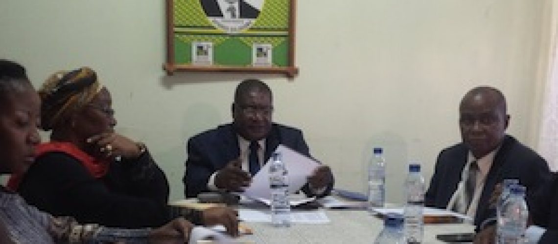 Ossufo Momade fixa residência na Serra da Gorongosa tornando-se no mais do que provável sucessor de Dhlakama