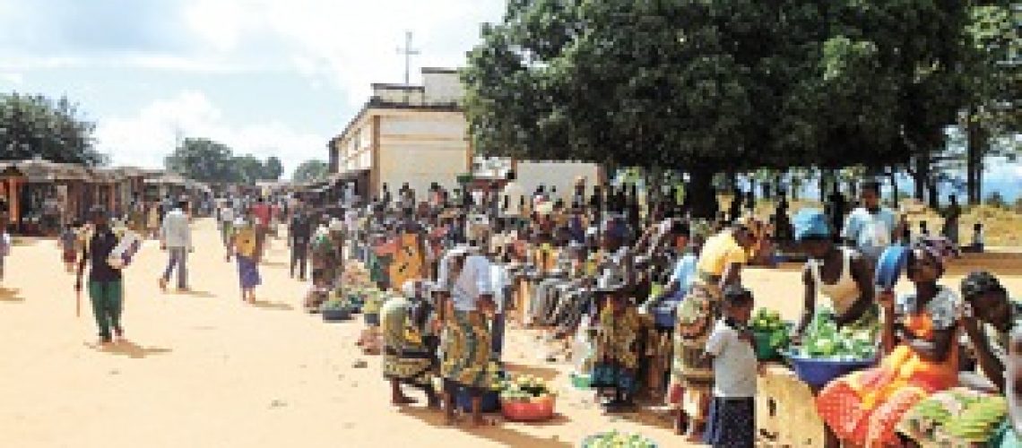 Quantas refeições se fazem num dia com 64 meticais no bolso