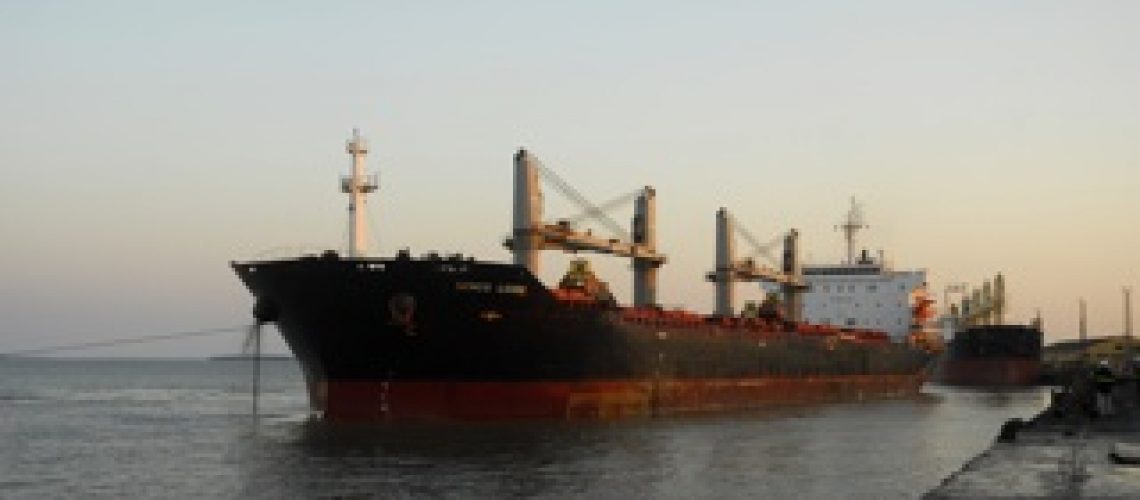 Rio Tinto inicia exportação do carvão de Benga