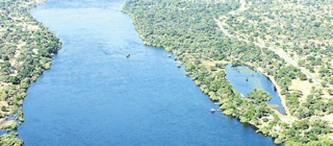 Novas barragens no rio Zambeze e as mudanças climáticas