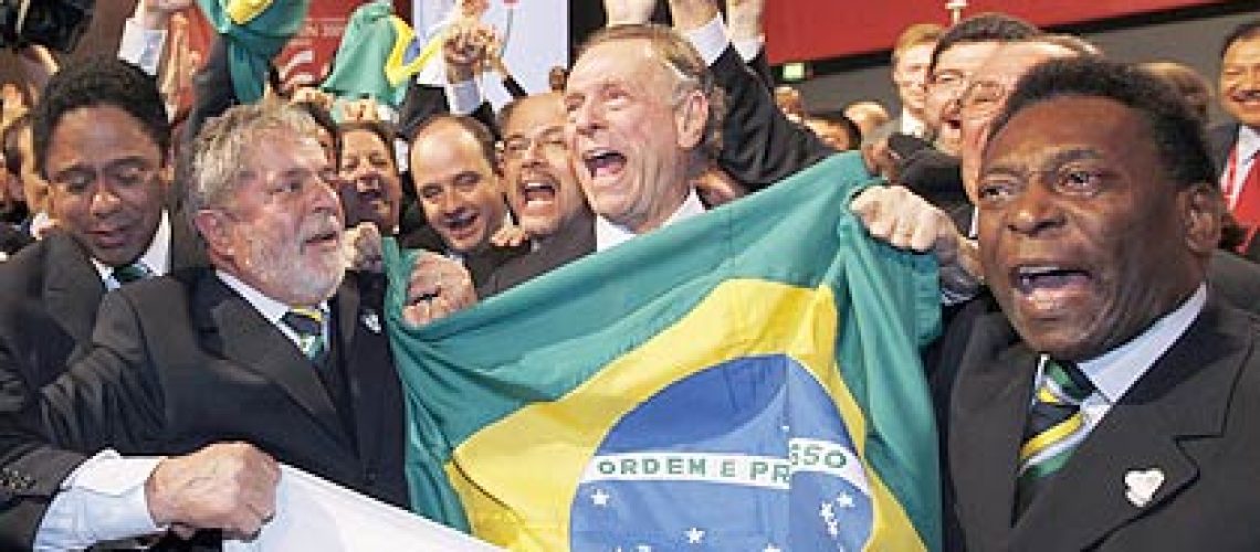 Rio organizará os primeiros Jogos Olímpicos da América do Sul