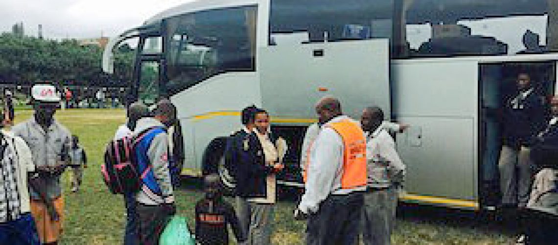 África do Sul deportou 674 moçambicanos ilegais no mês de Setembro