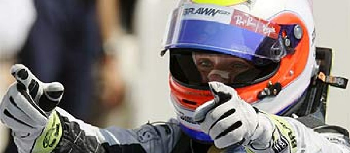 Barrichello vence o GP da Europa
