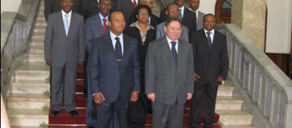 Empossado novo governo em São Tomé e Príncipe